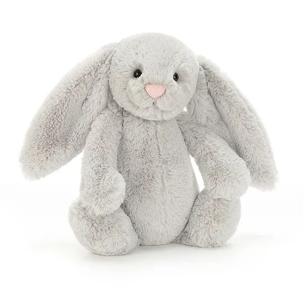 Jellycat - przytulanka Króliczek 31 cm Szary